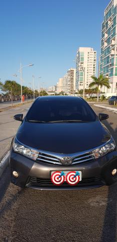 Corolla xei ano 14/15