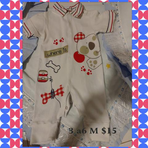 Roupas de Bebê - Foto 3