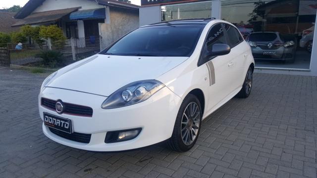 FIAT BRAVO 2013/2014 1.8 SPORTING 16V FLEX 4P MANUAL - Foto 2