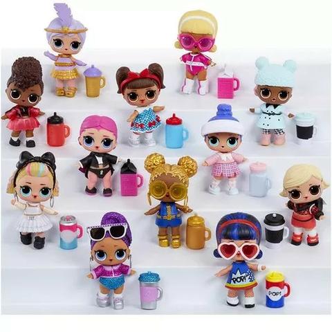 Boneca Lol Under Wraps Doll Surprise - Foto 3