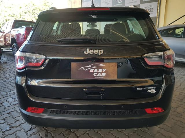 Compass 2017 2.0 Sport Flex automático - Foto 8