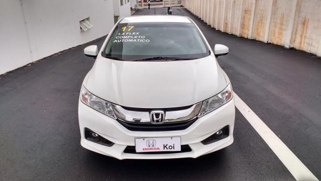 Honda City 1.5 EXL Aut. Flex 17/17 - Foto 2