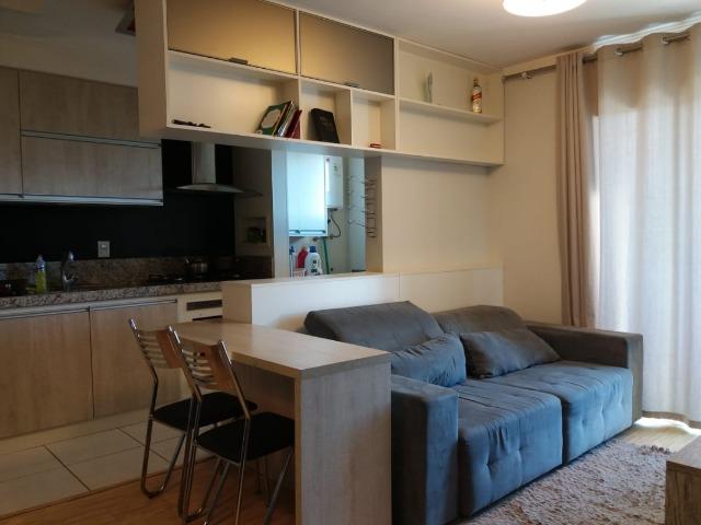 Lindo Apartamento quase todo mobiliado com excelentes móveis de ótima qualidade - Foto 10