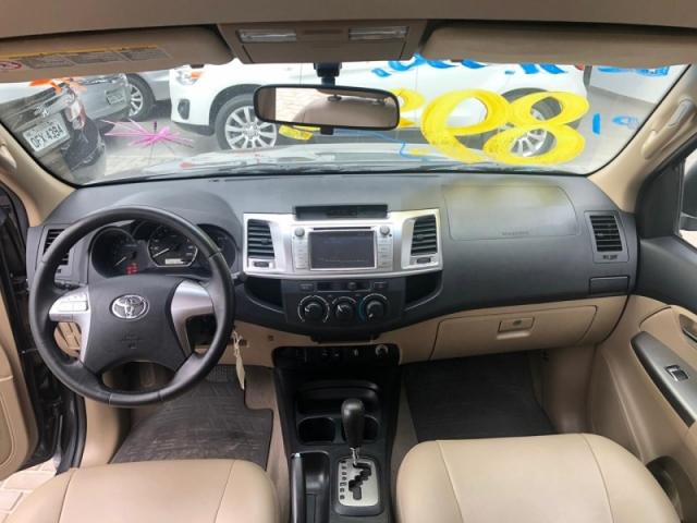 TOYOTA HILUX SW4 2.7 SR 4X2 16V FLEX 4P MANUAL. - Foto 5