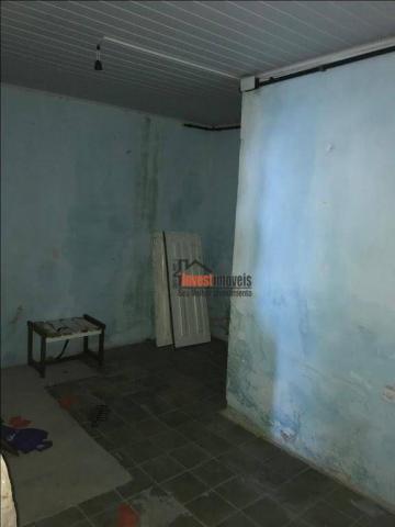 Para uso residencial ou comercial a combinar, com vista para o MAR - Casa para reformar co - Foto 12