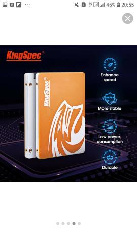 Ssd 120gb - Foto 4