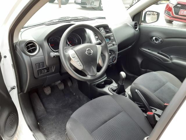 Nissan Versa SL 1.6 2016 - Aceito Seu Carro e Financio! - Foto 15