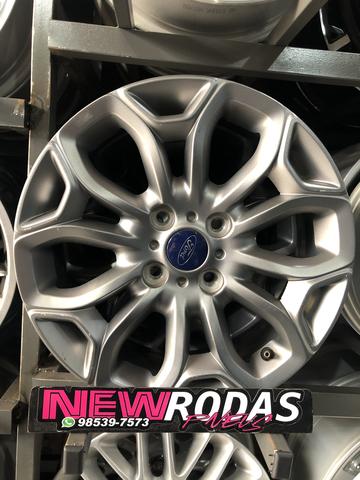 Jogo de Rodas Ford Aro 16 Furação 4x108 Ecosport