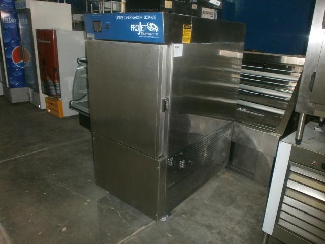 Ultra congelador industrial - ucp 40 - em inóx - Foto 6