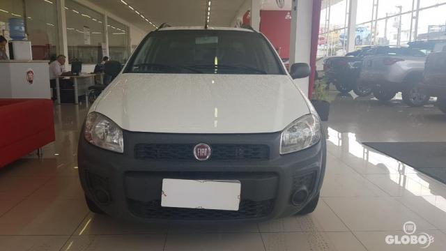 Fiat Strada HARD WORKING CD