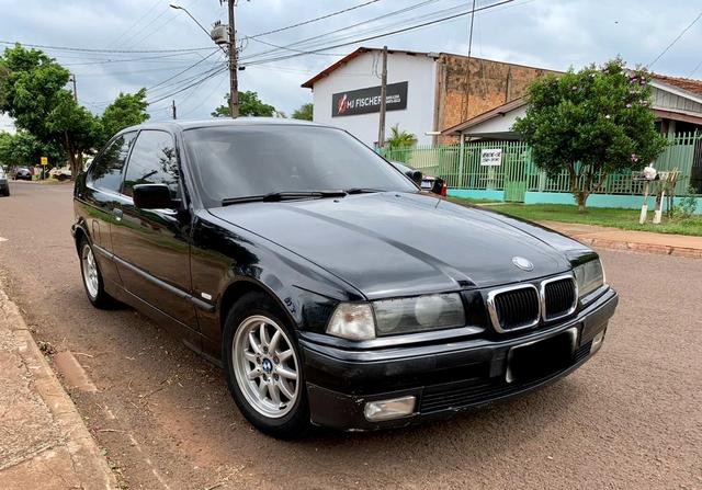 BMW 318Ti Hatch