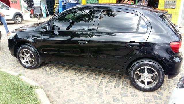 Carro gol G5 2011