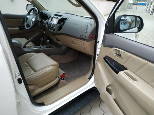 Hilux SW4 3.0 4x4 2012 - Foto 12