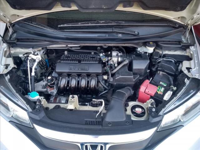 HONDA FIT 1.5 LX 16V FLEX 4P AUTOMÁTICO - Foto 10