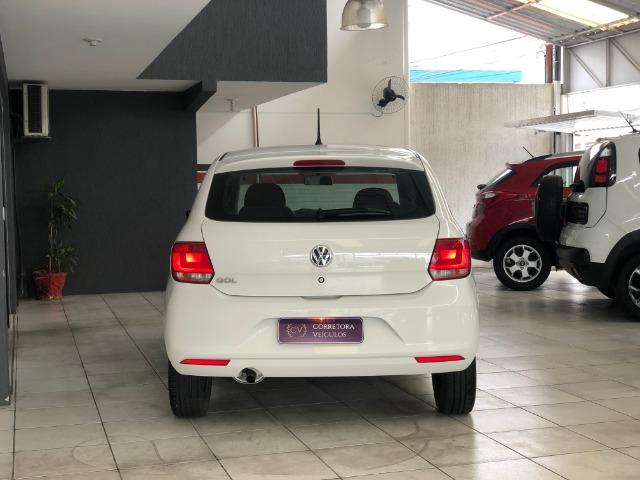Gol 1.0 2016 Impecável 38mil km - Foto 3
