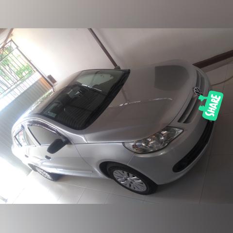 VW - Volkswagen Voyage 1.0 2009