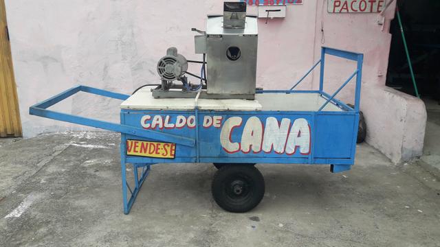Maquina de moer cana - Foto 3