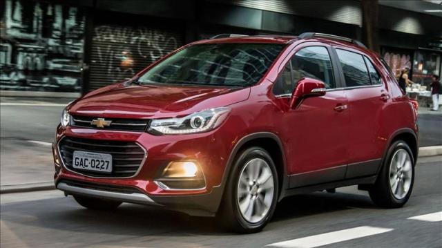 Chevrolet Tracker 1.4 16v Turbo Premier - Foto 4