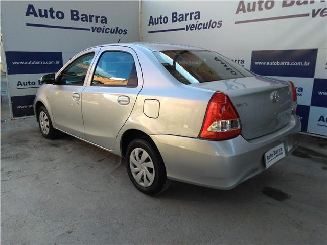 Toyota Etios 1.5 x sedan 16v flex 4p automático - Foto 3