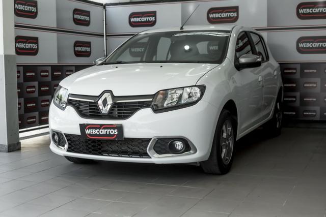 Sandero Vibe 1.0 12v 2018 - Foto 4