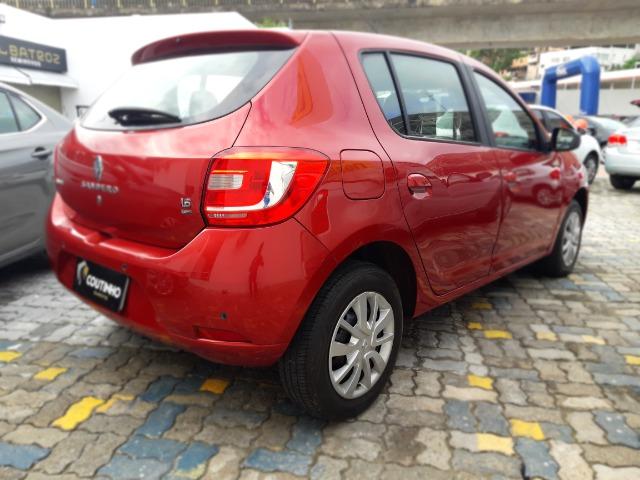 Sandero Expression 1.6 2015 Automático 36 Mil Km - Foto 6