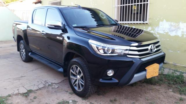 Hilux SRX 2016 - Foto 2