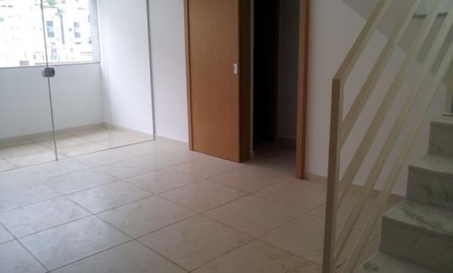 Cobertura à venda com 3 dormitórios em Buritis, Belo horizonte cod:12007