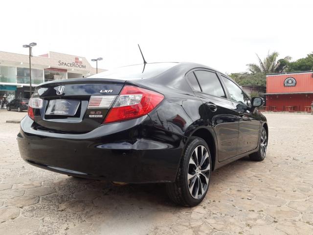 HONDA CIVIC 2014/2015 2.0 LXR 16V FLEX 4P AUTOMÁTICO - Foto 5