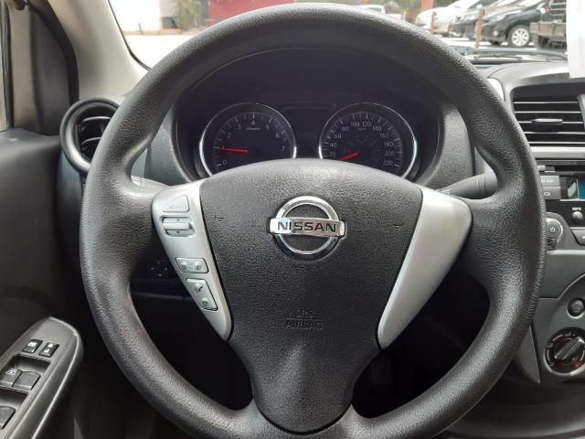 Nissan Versa SL 1.6 2016 - Aceito Seu Carro e Financio! - Foto 11