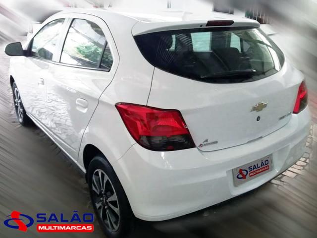 CHEVROLET ONIX LTZ 1.4 MPFI 8V 4P MEC. 2015 - Foto 4