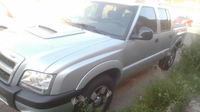 S-10 2011 excutive 4x4 diesel so vendo nao troco - Foto 5
