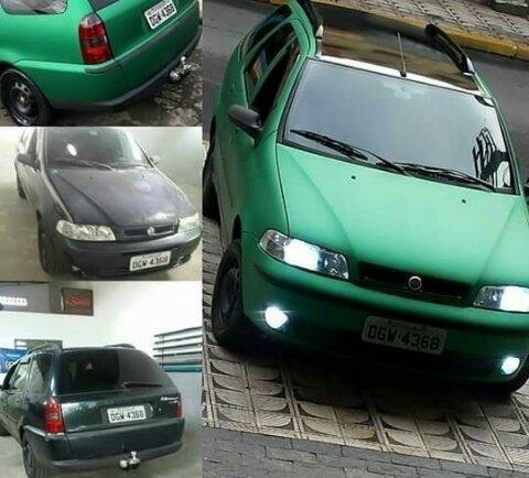 ENVELOPAMENTO AUTOMOTIVO completo - Foto 2
