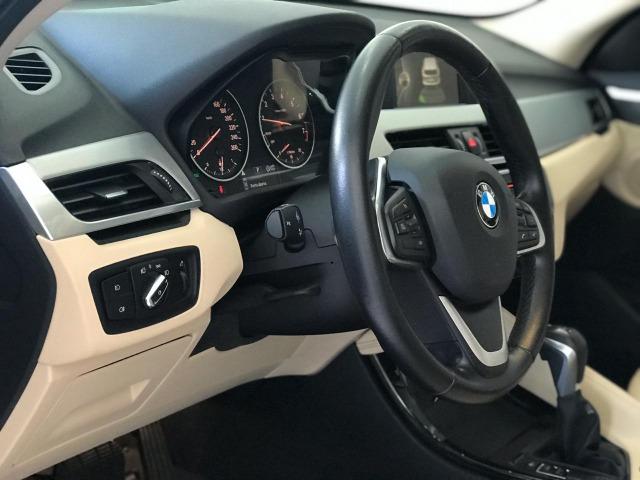 X1 S25i Active Flex 2017 Branca Unido dono Impecavel - Foto 13