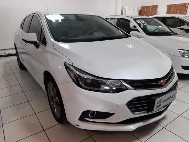 Cruze LTZ 1.4 16V Ecotec (Aut) (Flex)