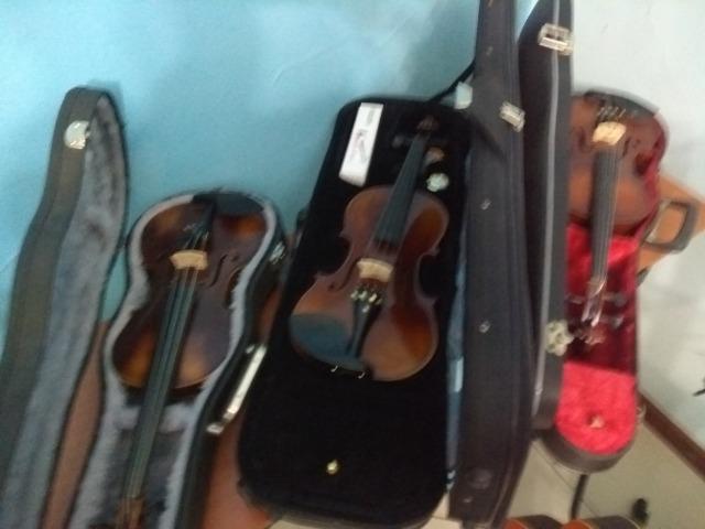 Violinos Tops, Tops Violinos - Foto 2
