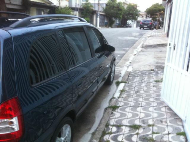 Zafira Elegance Flex Automática 05/06 - Foto 6