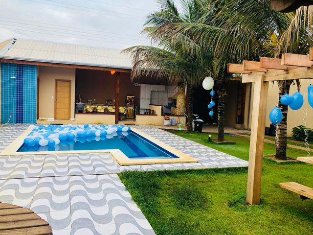 Casa de Temporada em Chapada dos Guimarães (Já está locada para Réveillon)