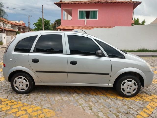 Meriva 2010 1.4 GNV 48x Sem Entrada! - Foto 8