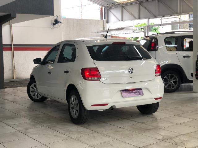 Gol 1.0 2016 Impecável 38mil km - Foto 5