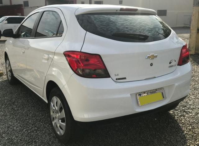 Onix 1.4 Único Dono 2014 Mpfi Lt 8v Flex 4p Manual 2+ Multim - Foto 3