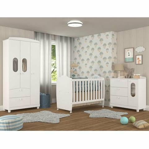 Quarto de bebê chamego novo MDF frete grátis - Foto 2