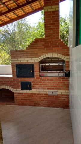 Churrasqueira, bafo, forno - Foto 3