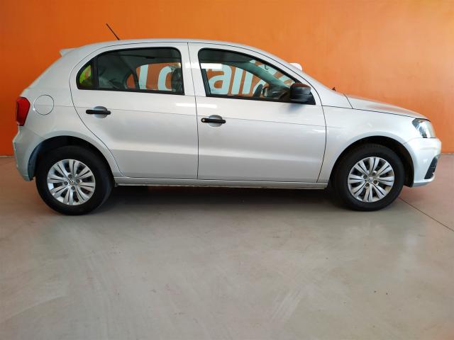 VOLKSWAGEN GOL 2018/2019 1.6 MSI TOTALFLEX 4P MANUAL - Foto 5