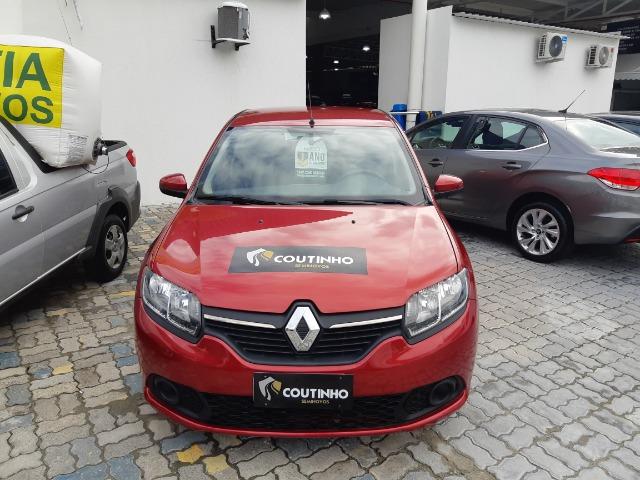 Sandero Expression 1.6 2015 Automático 36 Mil Km - Foto 7