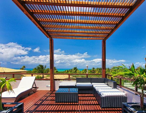Apartamento luxuoso com jacuzzi - Foto 7