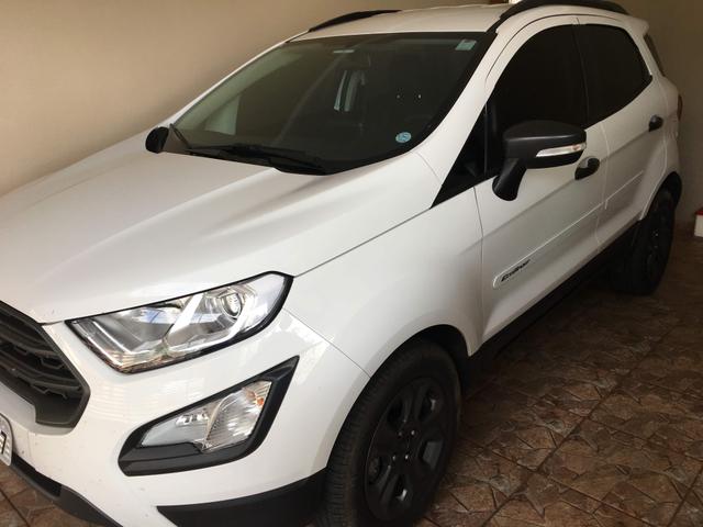 Ecosport freestyle automática 2018 - Foto 5