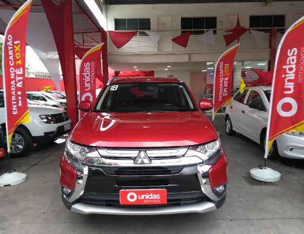 Outlander 7 lugares - Comfort AT 2.0 2018