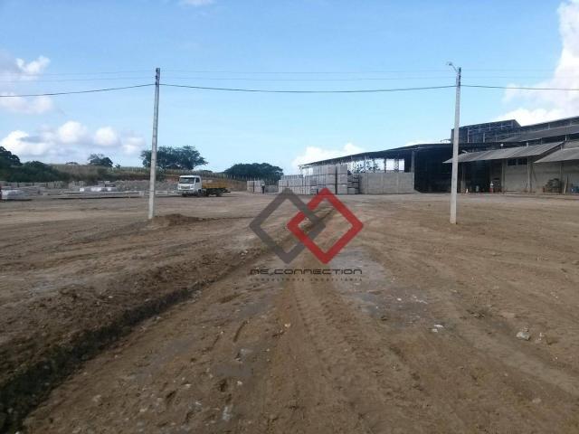 Galpão à venda, 5600 m² - cajá - vitória de santo antão/pe - Foto 17