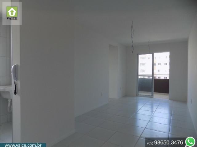 Apartamento no Condomínio Villa Torino, 9º andar, 2 vagas - Foto 2