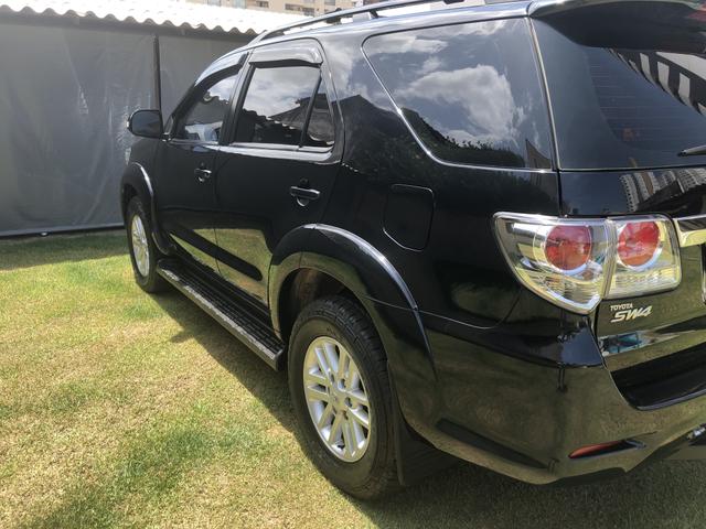 Toyota sw4 impecável - Foto 5